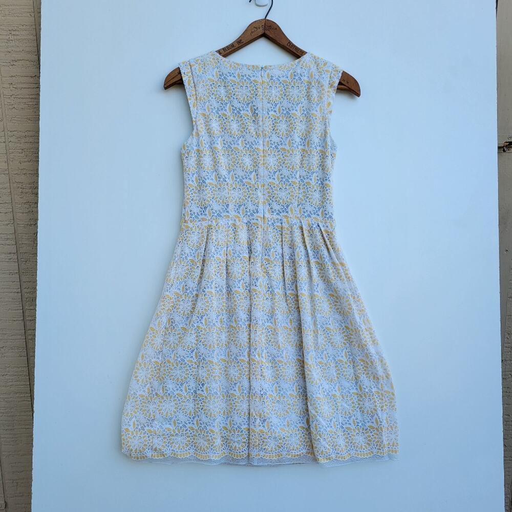 Rabbit Rabbit Rabbit Floral Dress 8 - Picture 8 of 8